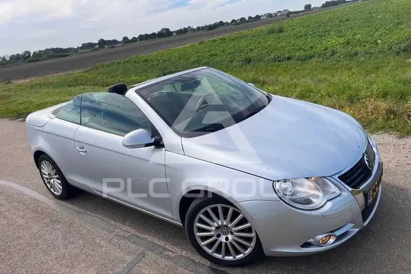 2007 Volkswagen EOS