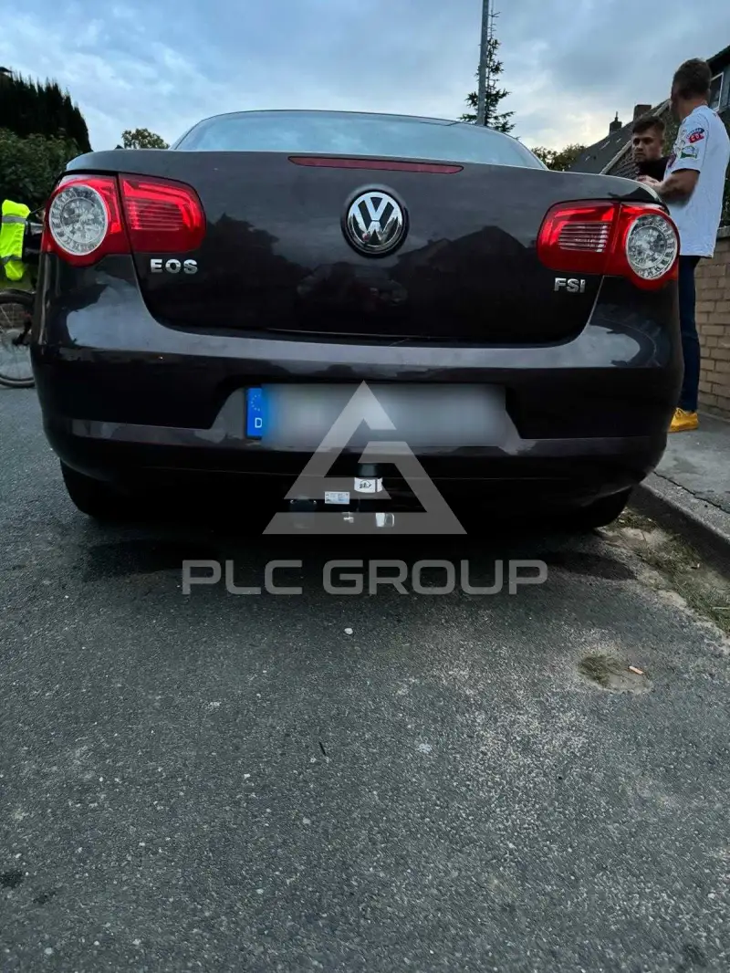 2007 Volkswagen EOS