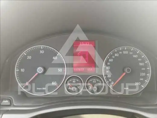 2007 Volkswagen EOS