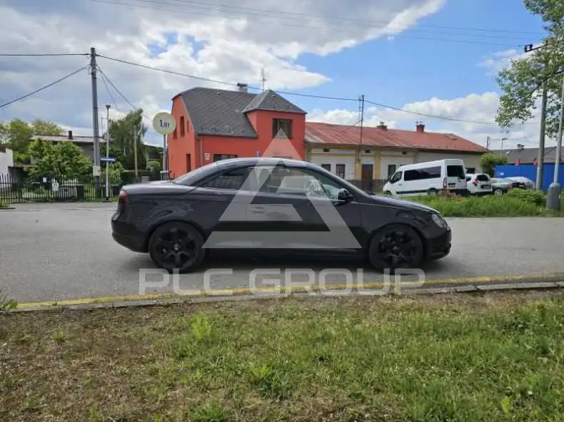 2007 Volkswagen EOS