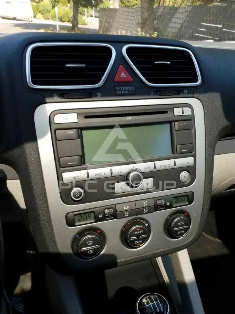 2007 Volkswagen EOS