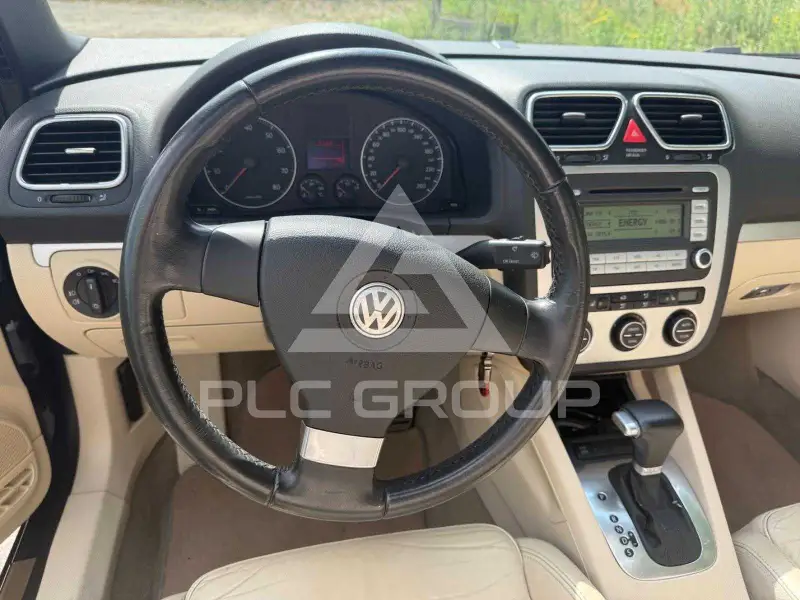 2007 Volkswagen EOS