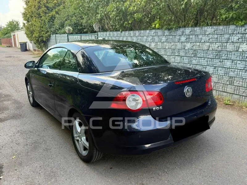2007 Volkswagen EOS