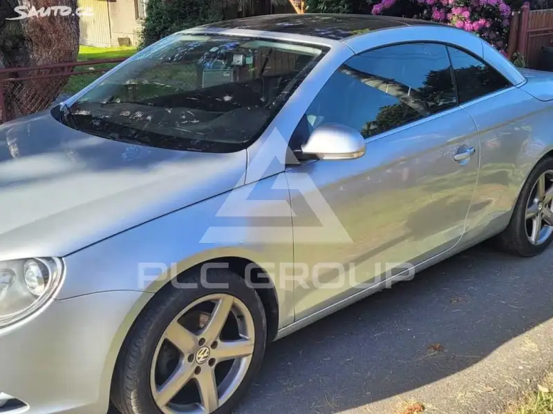 2007 Volkswagen EOS