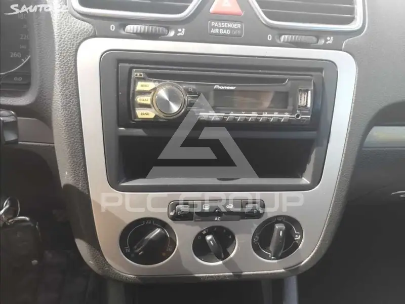 2007 Volkswagen EOS