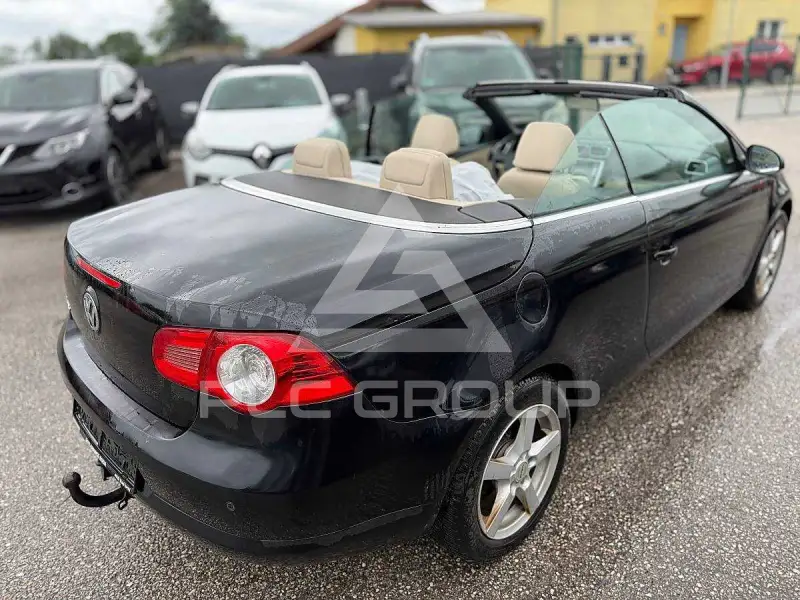 2007 Volkswagen EOS