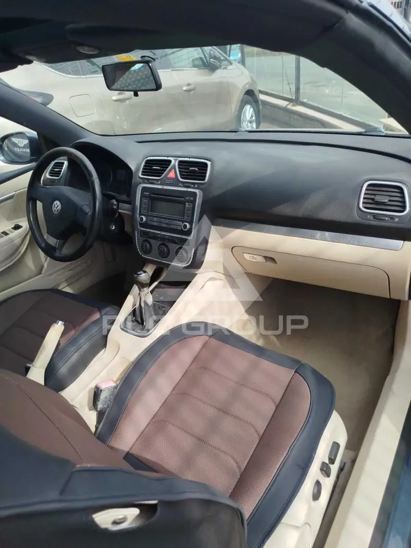 2007 Volkswagen EOS