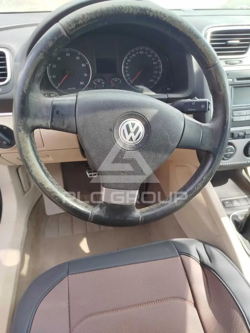 2007 Volkswagen EOS