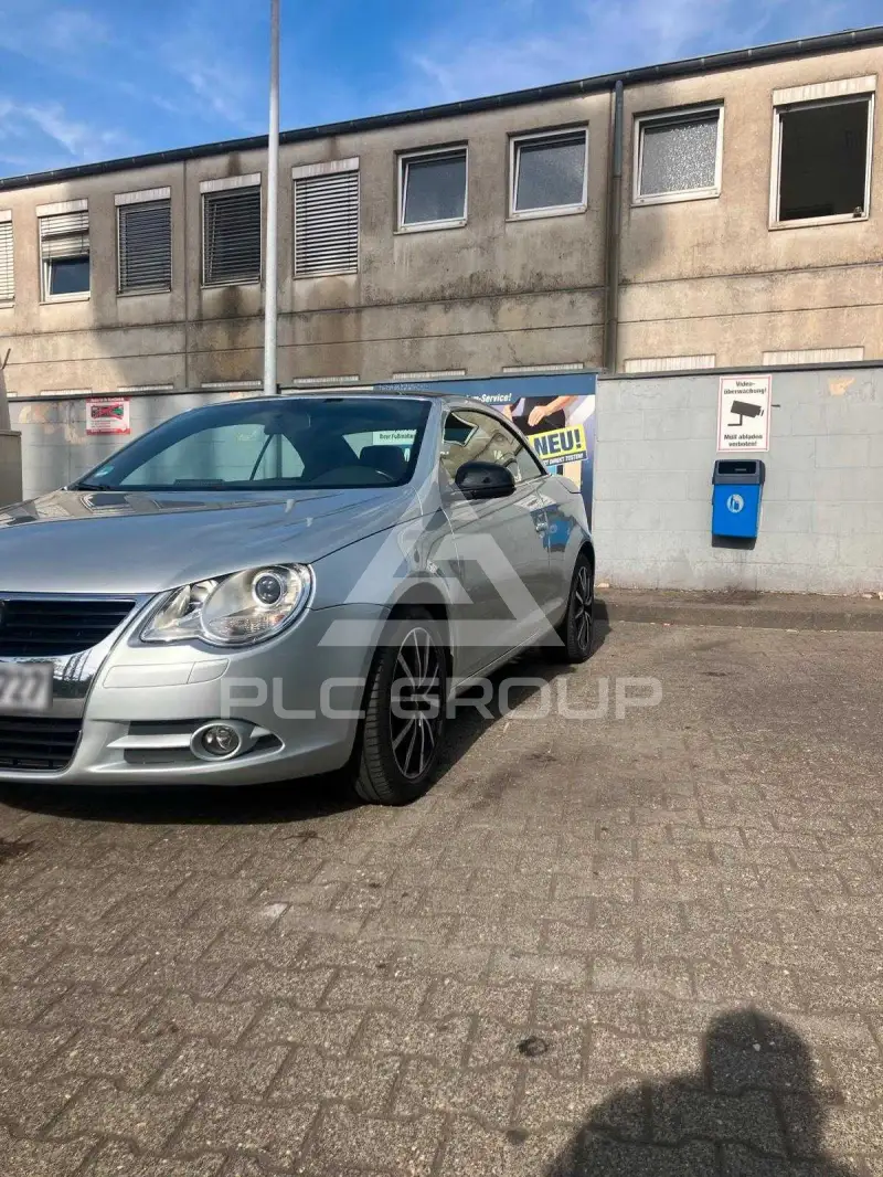 2007 Volkswagen EOS