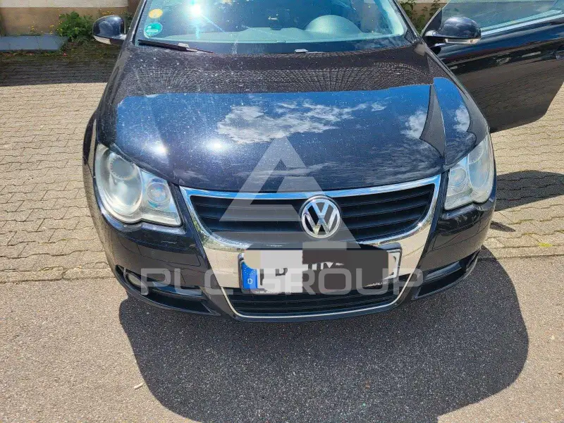 2007 Volkswagen EOS