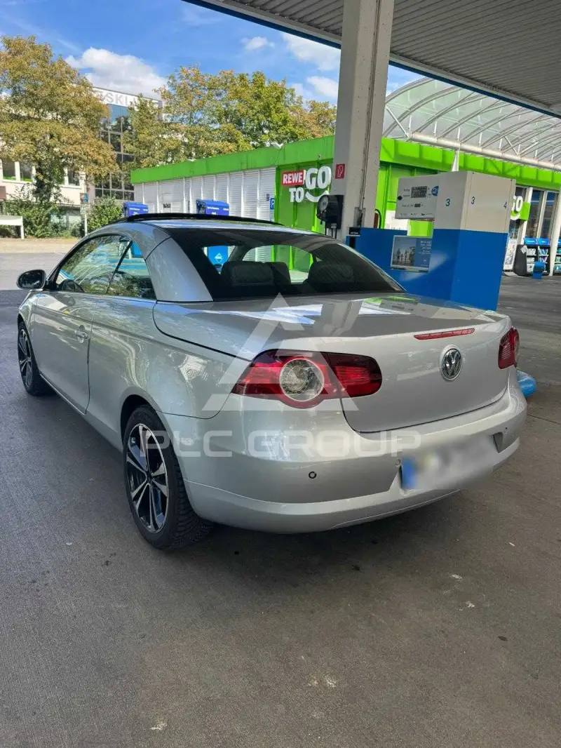 2007 Volkswagen EOS