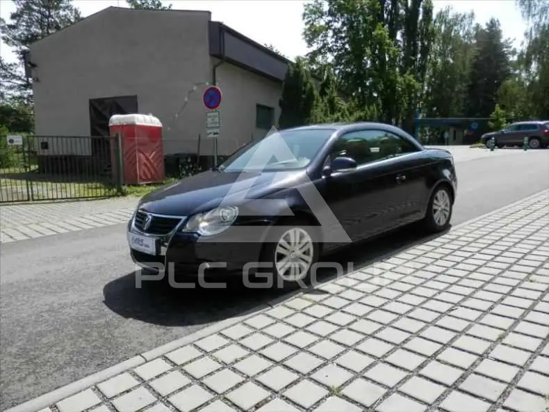 2007 Volkswagen EOS