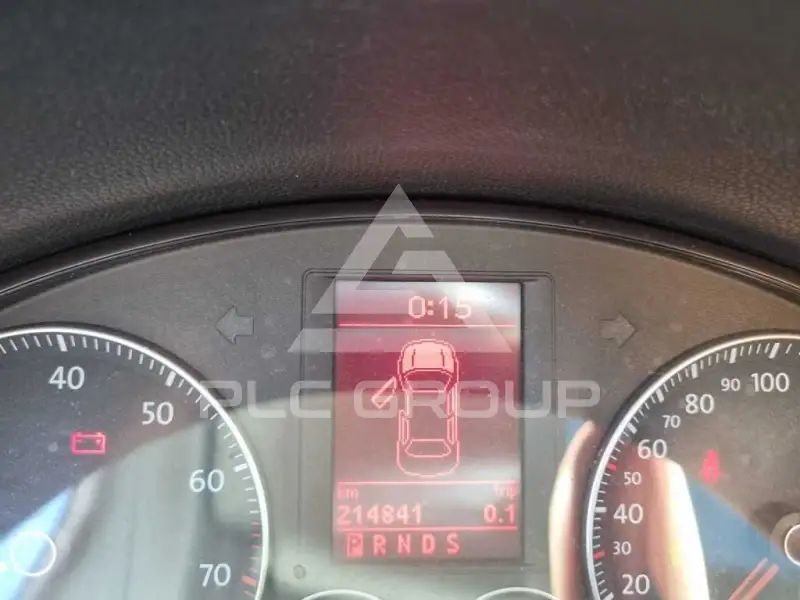 2007 Volkswagen EOS