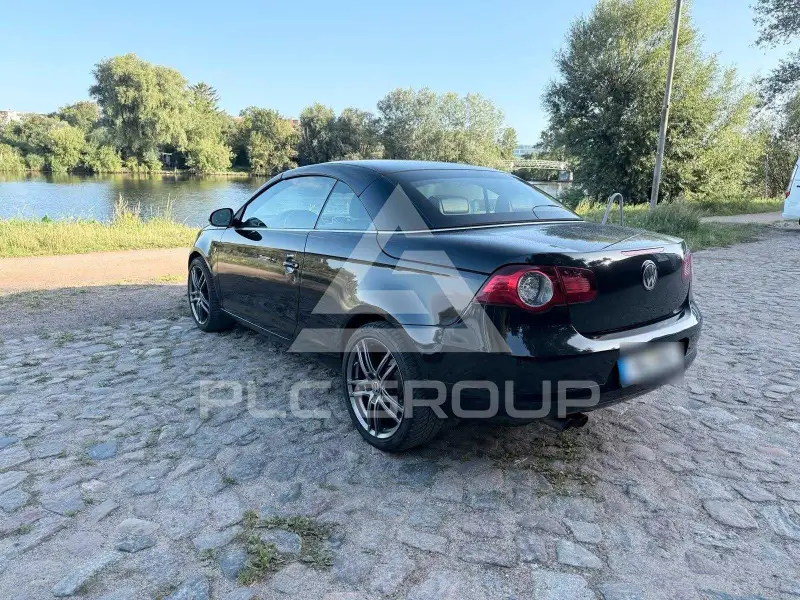 2007 Volkswagen EOS