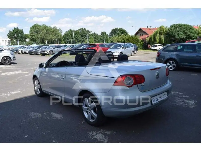 2007 Volkswagen EOS