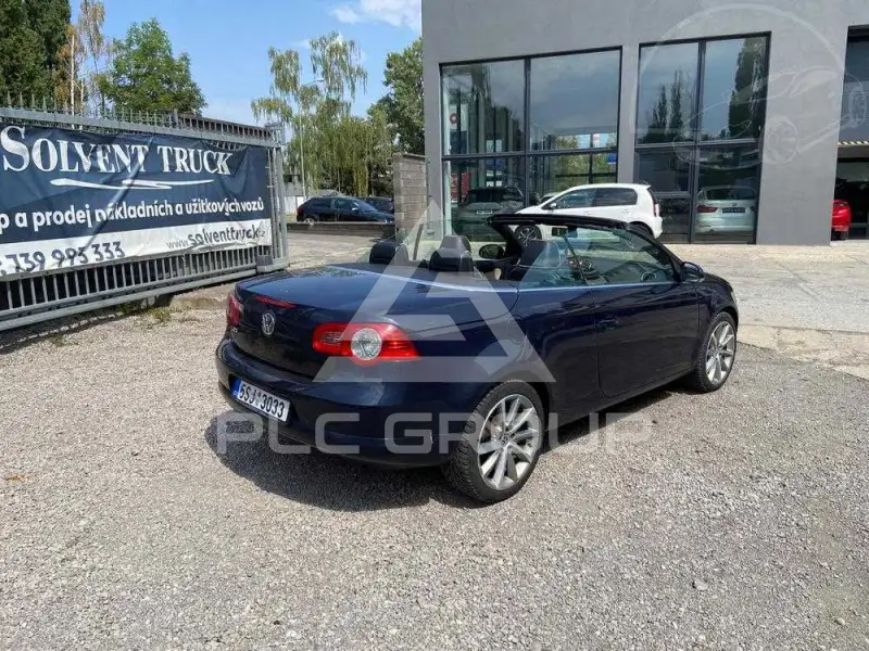 2007 Volkswagen EOS