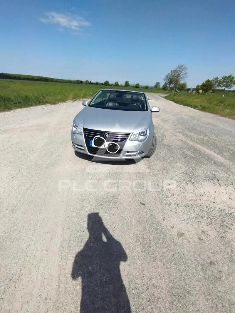 2007 Volkswagen EOS