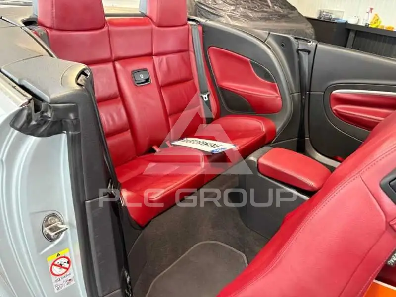 2007 Volkswagen EOS