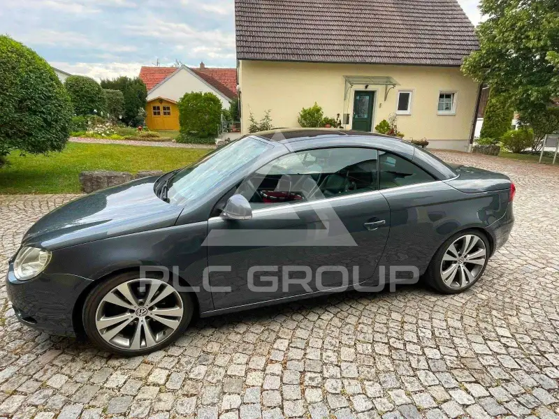 2007 Volkswagen EOS