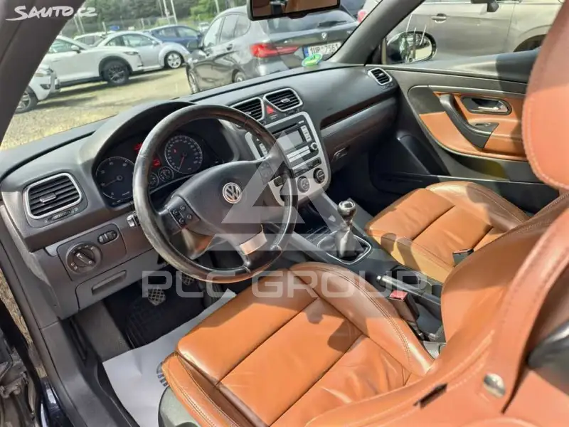 2007 Volkswagen EOS