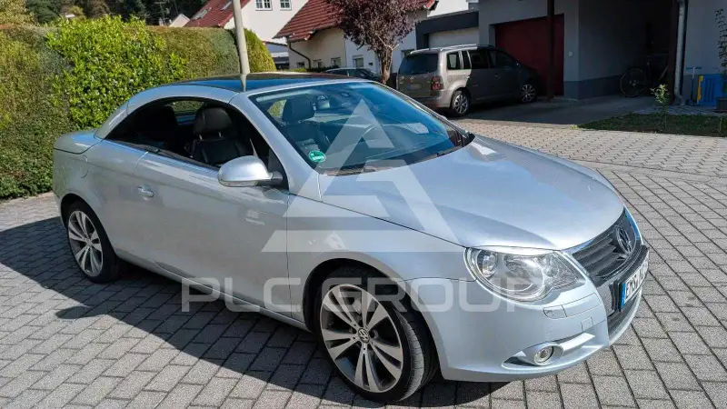 2007 Volkswagen EOS