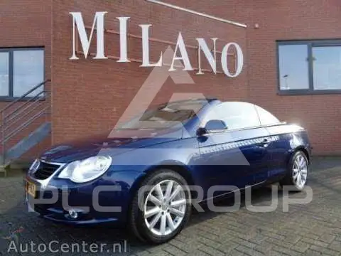 2007 Volkswagen EOS