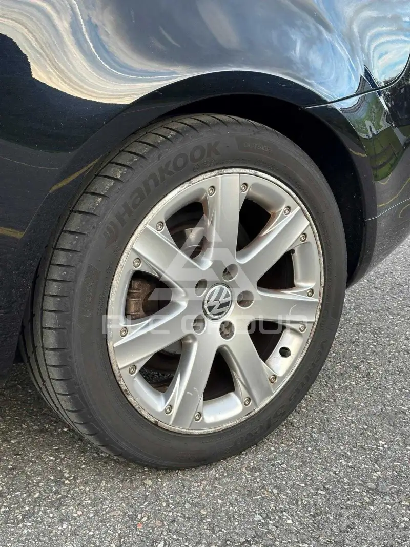 2007 Volkswagen EOS