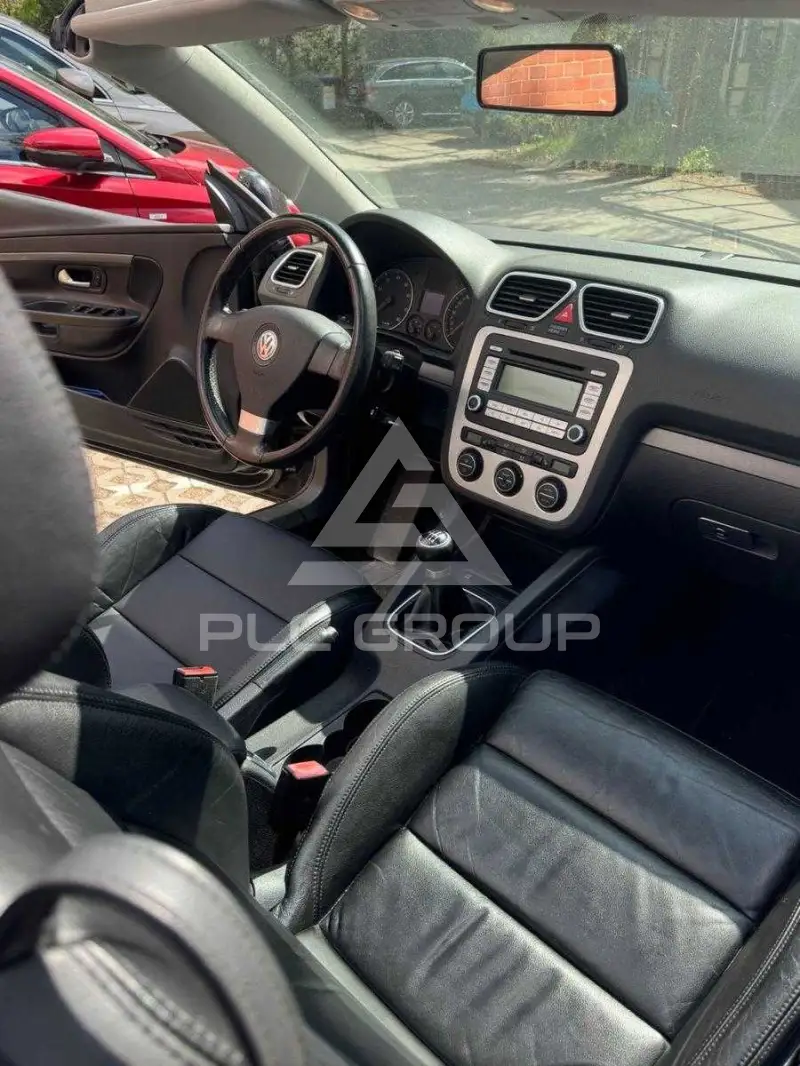 2007 Volkswagen EOS