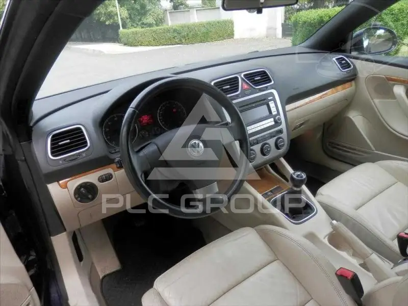 2007 Volkswagen EOS