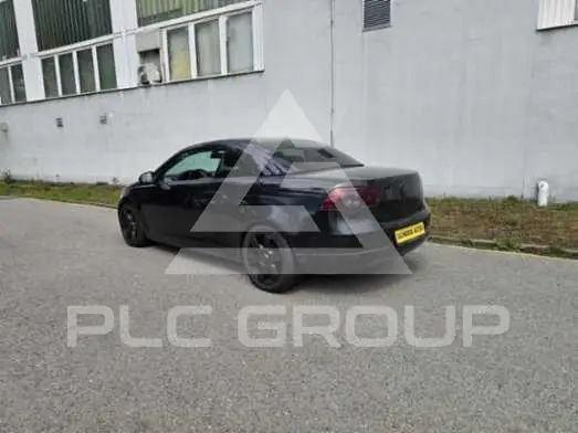 2007 Volkswagen EOS