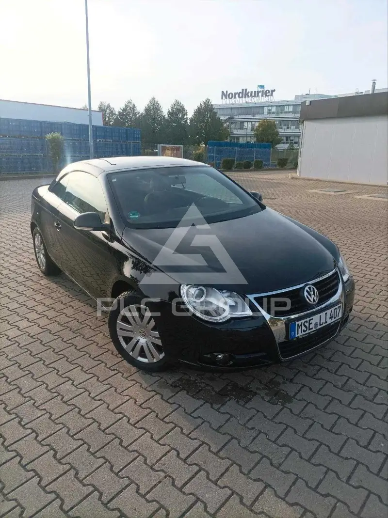 2007 Volkswagen EOS