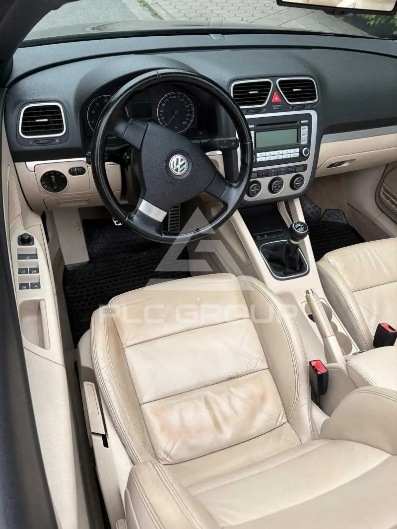 2007 Volkswagen EOS