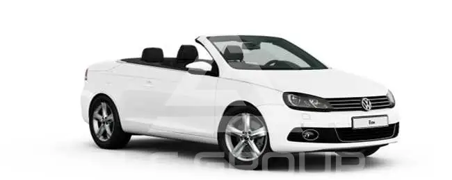 2007 Volkswagen EOS