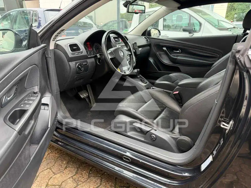 2007 Volkswagen EOS