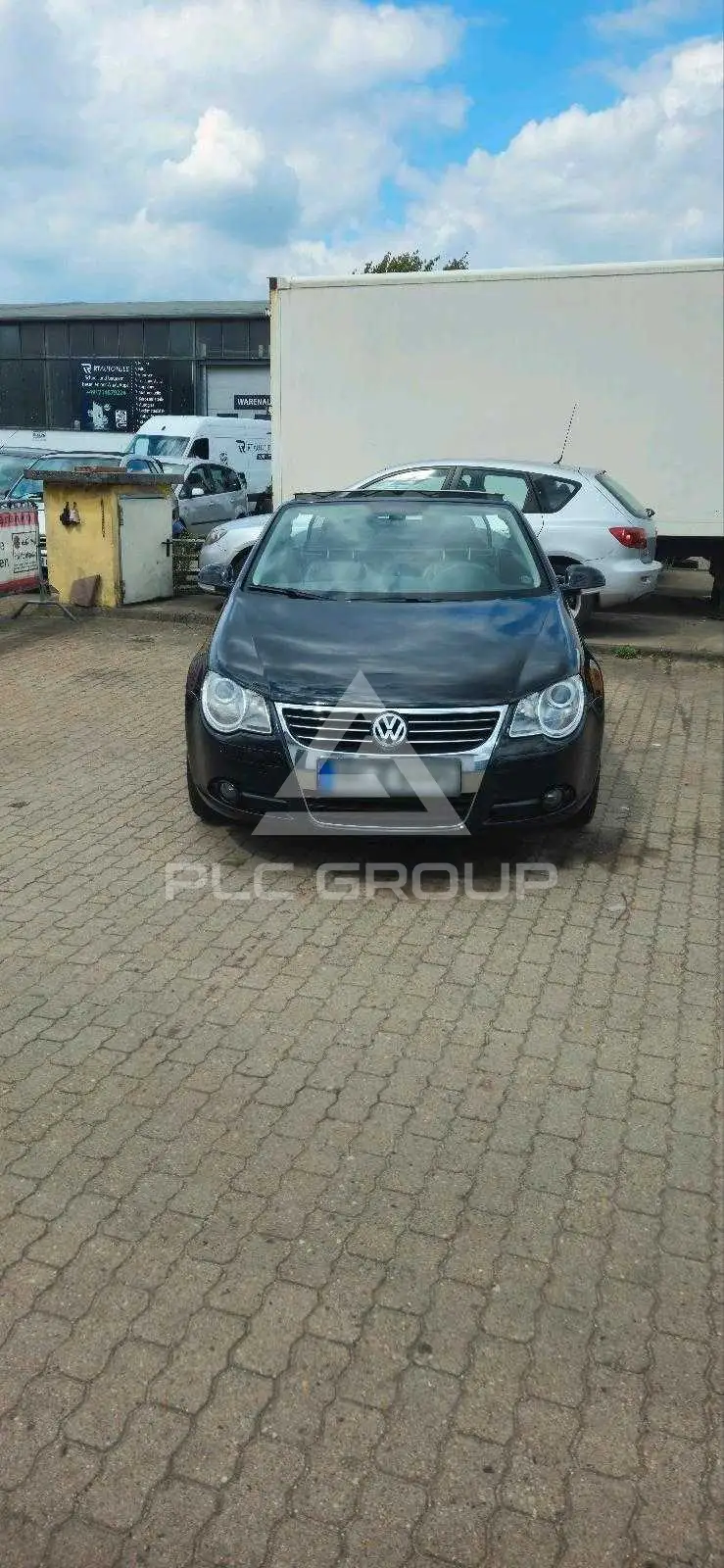 2007 Volkswagen EOS