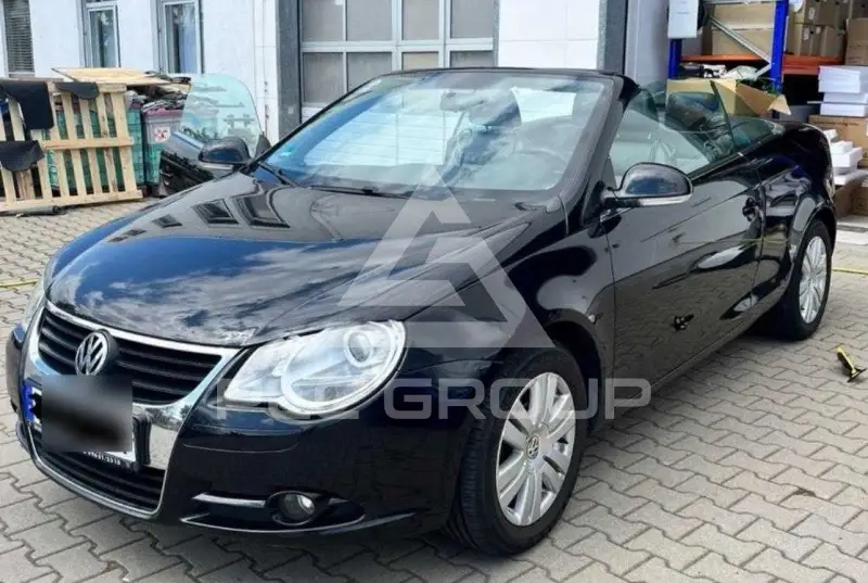 2007 Volkswagen EOS