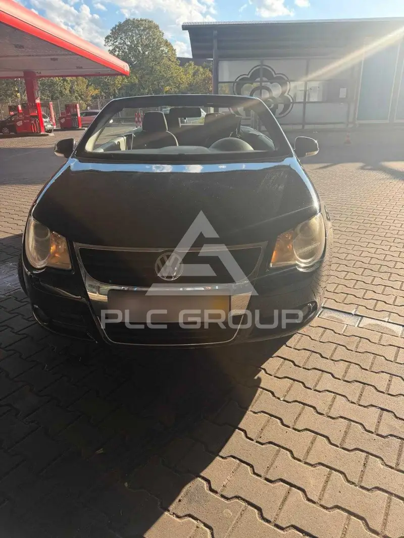 2007 Volkswagen EOS