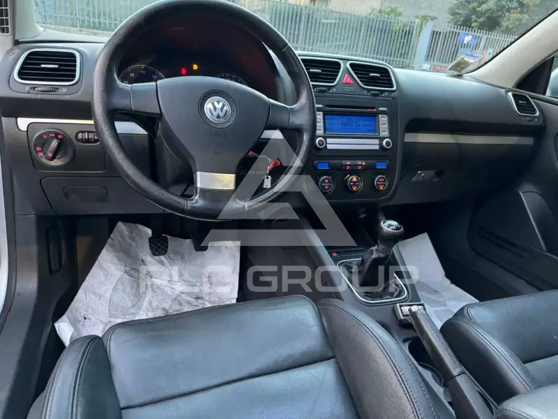 2007 Volkswagen EOS