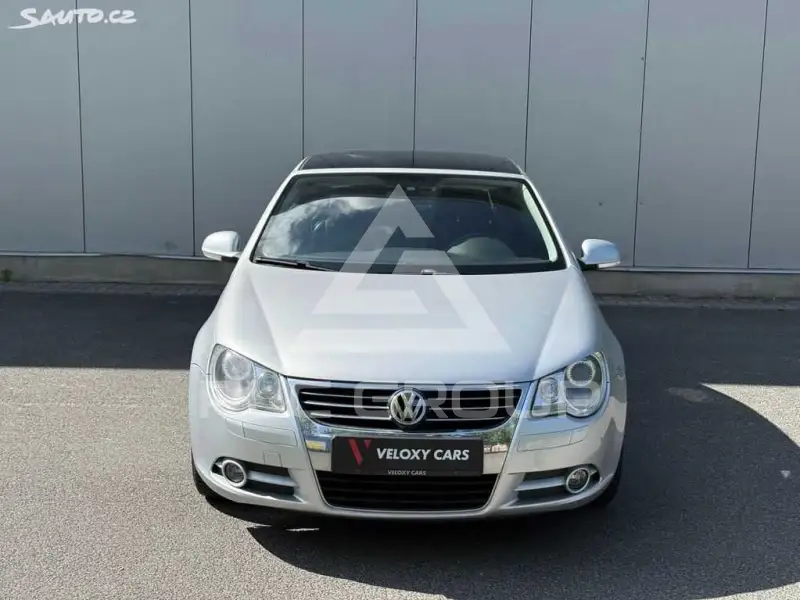 2007 Volkswagen EOS