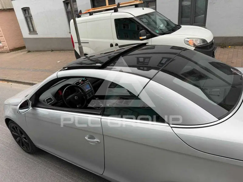 2007 Volkswagen EOS