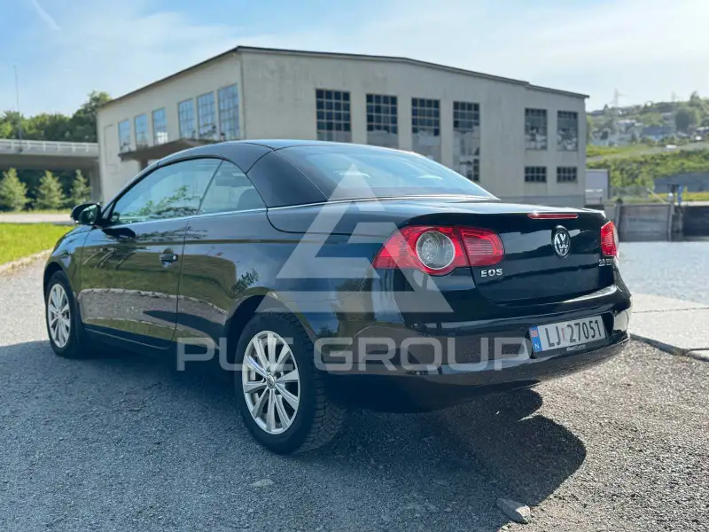 2007 Volkswagen EOS
