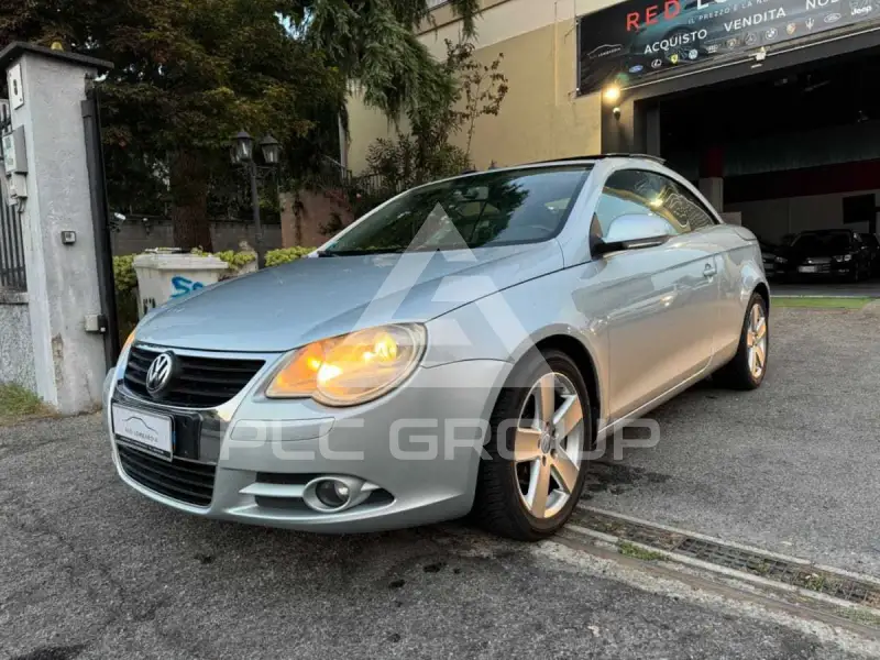 2007 Volkswagen EOS
