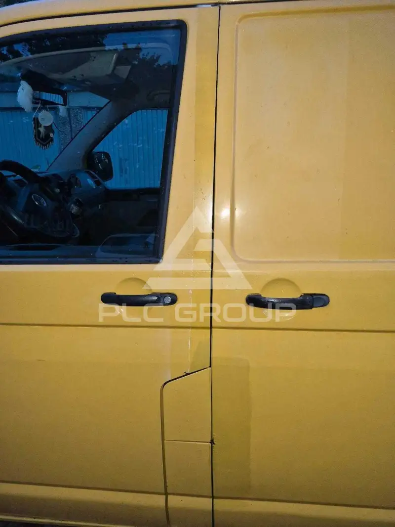 2007 Volkswagen California