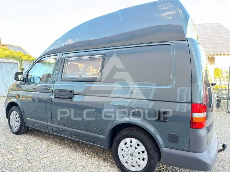 2007 Volkswagen California