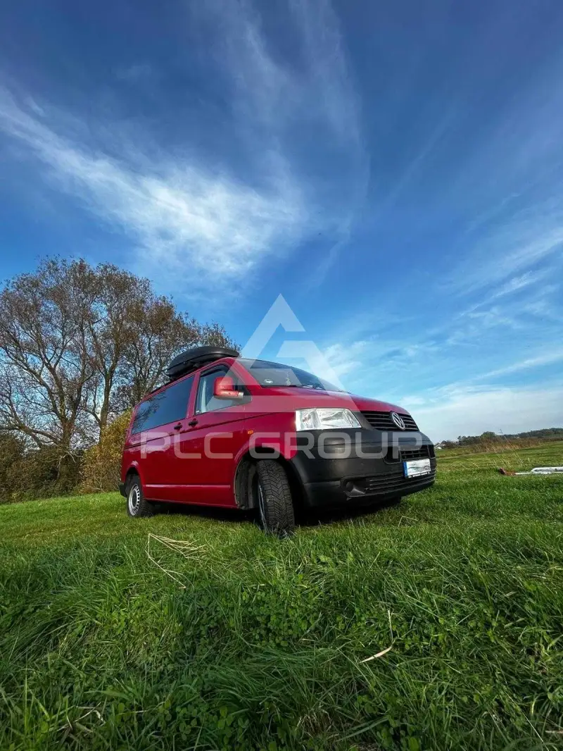 2007 Volkswagen California