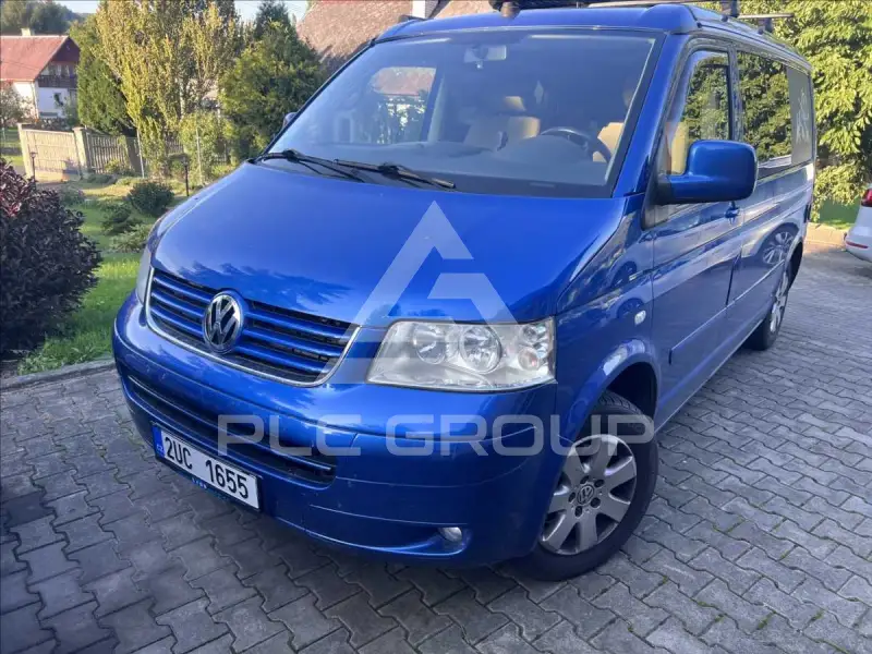 2007 Volkswagen California