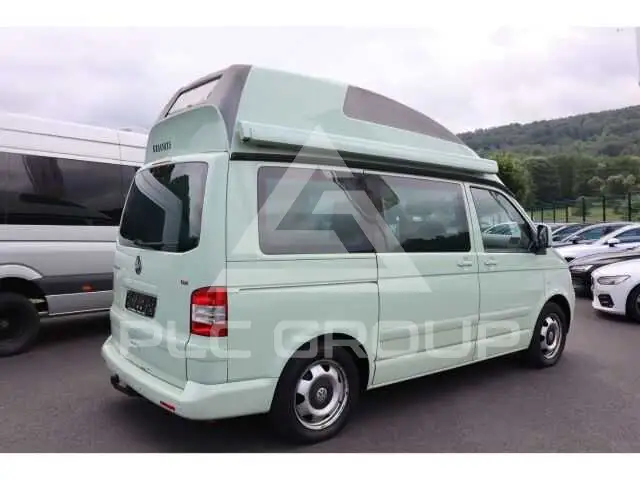 2007 Volkswagen California