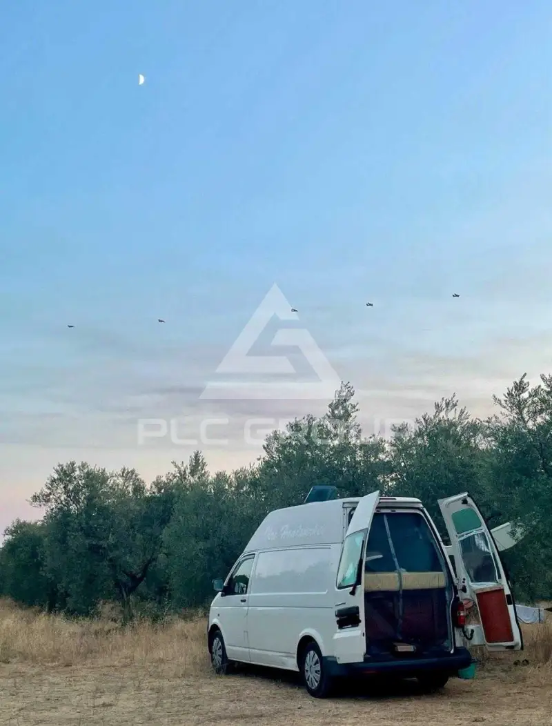 2007 Volkswagen California