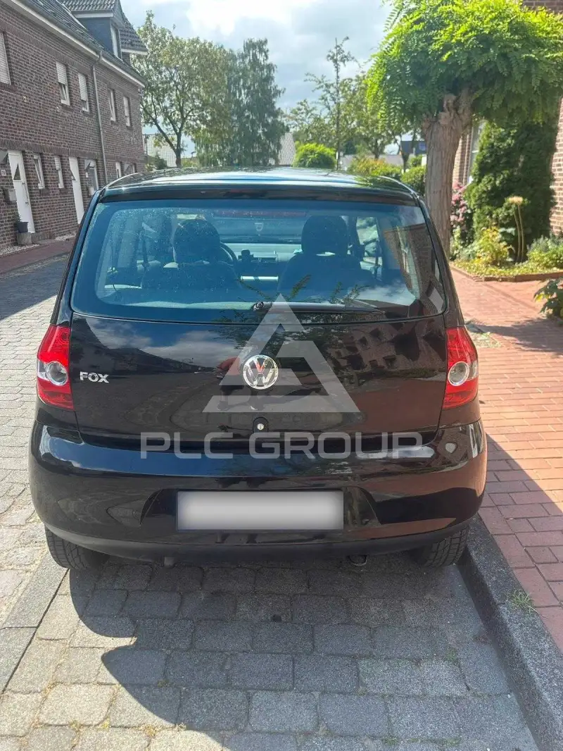 2007 Volkswagen FOX