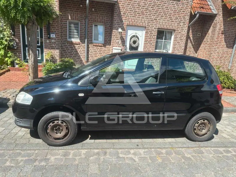 2007 Volkswagen FOX